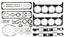 1995 GMC G3500 Engine Cylinder Head Gasket Set VG HS1178VN