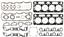 1999 GMC C3500 Engine Cylinder Head Gasket Set VG HS4021A