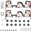 2002 Chevrolet Malibu Engine Cylinder Head Gasket Set VG HS54059A