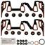 Engine Cylinder Head Gasket Set VG HS54059