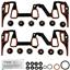 Engine Cylinder Head Gasket Set VG HS54059