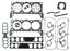 Engine Cylinder Head Gasket Set VG HS54191