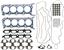 Engine Cylinder Head Gasket Set VG HS54400A