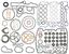 Engine Cylinder Head Gasket Set VG HS54450