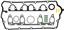 Engine Cylinder Head Gasket Set VG HS54543