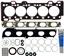 Engine Cylinder Head Gasket Set VG HS54549