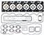 Engine Cylinder Head Gasket Set VG HS54557