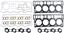 Engine Cylinder Head Gasket Set VG HS54579