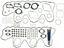 Engine Cylinder Head Gasket Set VG HS54580A