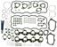 Engine Cylinder Head Gasket Set VG HS54580