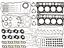 Engine Cylinder Head Gasket Set VG HS54657