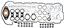 Engine Cylinder Head Gasket Set VG HS54731A