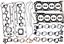 Engine Cylinder Head Gasket Set VG HS54759