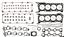 Engine Cylinder Head Gasket Set VG HS54760A