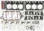 2003 Chevrolet Impala Engine Cylinder Head Gasket Set VG HS5912C