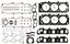 1999 Mazda B3000 Engine Cylinder Head Gasket Set VG HS5926A