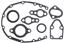 1995 GMC C2500 Suburban Engine Timing Cover Gasket Set VG JV1041