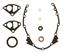 Engine Timing Cover Gasket Set VG JV1154