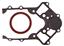 2003 Chevrolet Impala Engine Main Bearing Gasket Set VG JV1632