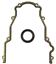 2011 Cadillac Escalade Engine Timing Cover Gasket Set VG JV5022