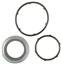 2012 Toyota Yaris Engine Timing Cover Gasket Set VG JV5052