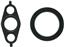 2010 Toyota Matrix Engine Timing Cover Gasket Set VG JV5067