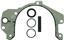 Engine Timing Cover Gasket Set VG JV5069