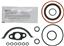 Engine Timing Cover Gasket Set VG JV5080