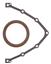 Engine Main Bearing Gasket Set VG JV547