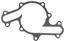 Engine Water Pump Gasket VG K31010