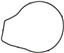 2003 Chevrolet Cavalier Engine Water Pump Gasket VG K31829