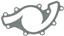 Engine Water Pump Gasket VG K32269