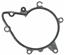 2003 BMW Z8 Engine Water Pump Gasket VG K32318