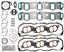 1996 Mazda B4000 Engine Intake Manifold Gasket Set VG MIS19316