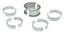 Engine Crankshaft Main Bearing Set VG MS-1038HX