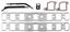 Engine Intake Manifold Gasket Set VG MS15122