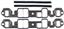 Engine Intake Manifold Gasket Set VG MS15123