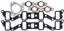 Engine Intake Manifold Gasket Set VG MS15306