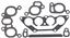 Engine Intake Manifold Gasket Set VG MS15343