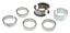 Engine Crankshaft Main Bearing Set VG MS-1564P