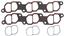 2000 Ford Ranger Fuel Injection Plenum Gasket Set VG MS15675A