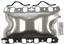 Engine Intake Manifold Gasket Set VG MS15938