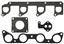 1995 Mazda B2300 Engine Intake Manifold Gasket Set VG MS16128