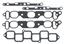 Engine Intake Manifold Gasket Set VG MS16130