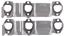 Exhaust Manifold Gasket Set VG MS16173