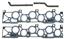 Engine Intake Manifold Gasket Set VG MS16230