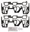 Engine Intake Manifold Gasket Set VG MS16259