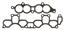 Engine Intake Manifold Gasket Set VG MS16345