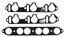 Engine Intake Manifold Gasket Set VG MS16365A