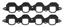 Engine Intake Manifold Gasket Set VG MS16370